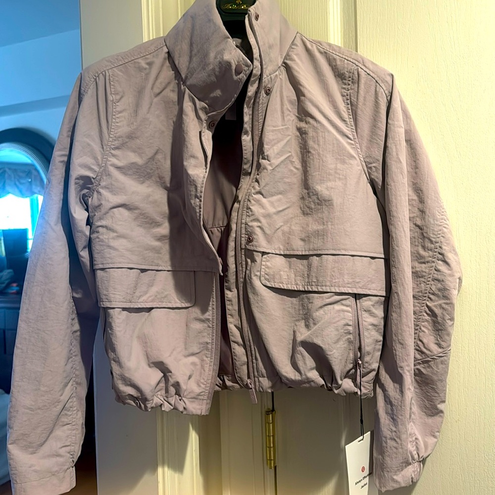 Always Effortless Jacket